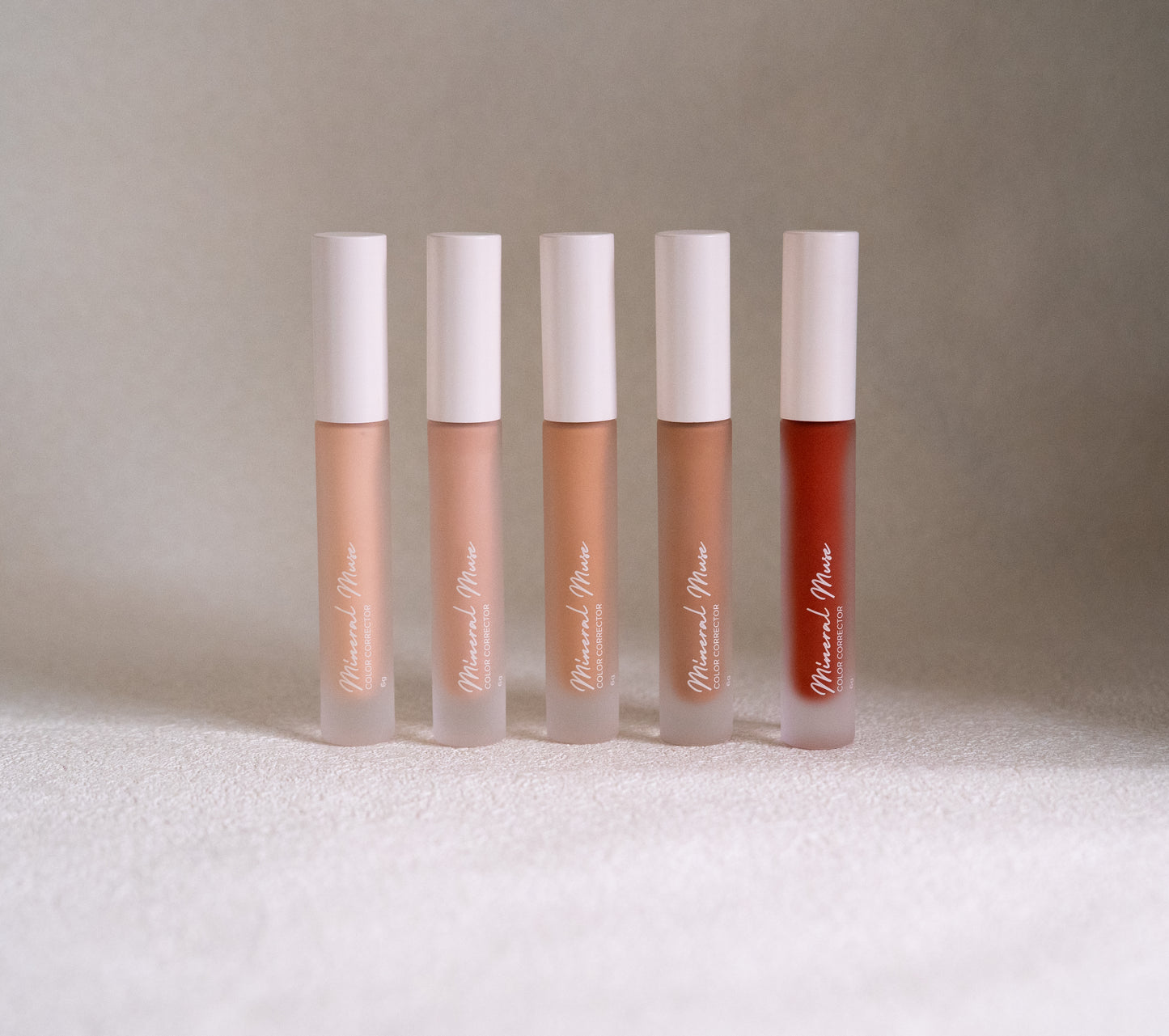 Correcteur de couleur