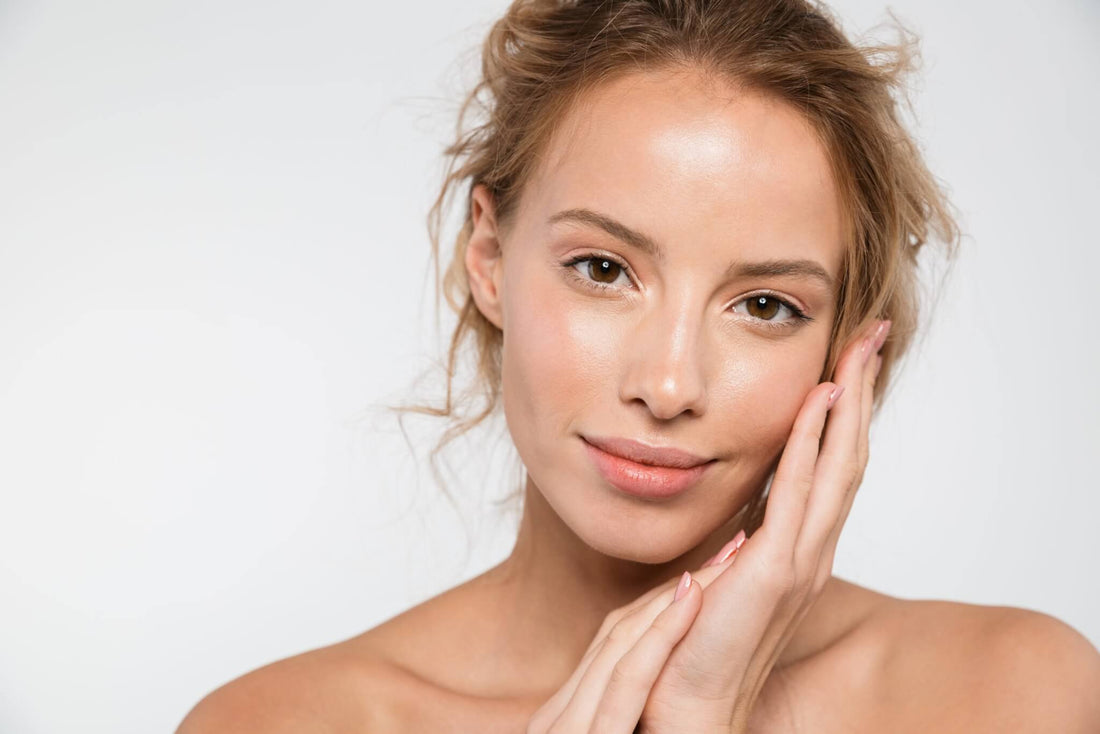 Barbara over waarom ze koos voor minerale make-up