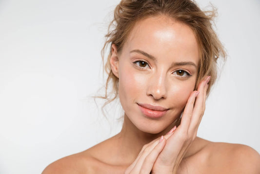 Barbara over waarom ze koos voor minerale make-up