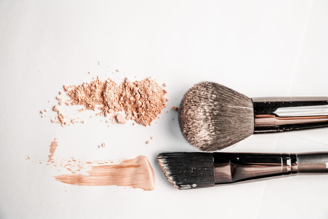 Barbara over de meest gehoorde mythes over minerale make-up