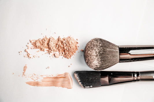 Barbara over de meest gehoorde mythes over minerale make-up