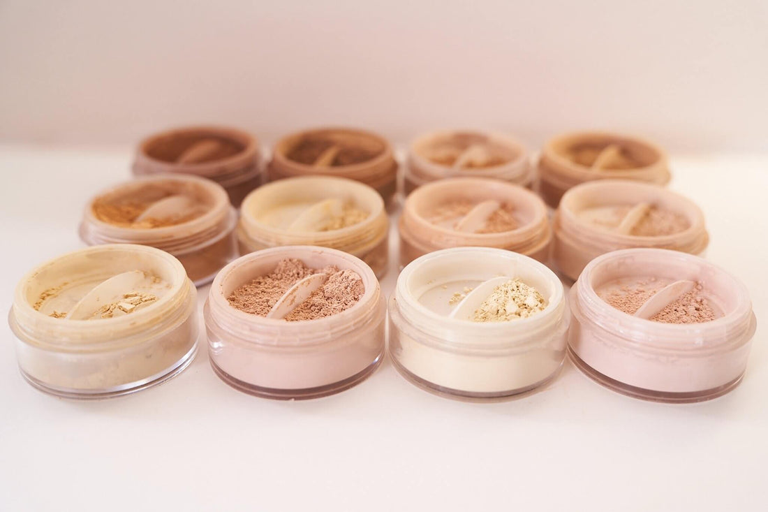 Zo bewaar je jouw minerale make-up voor een lange houdbaarheid.